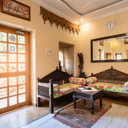 Hotel Fifu Jaisalmer Eksteriør bilde