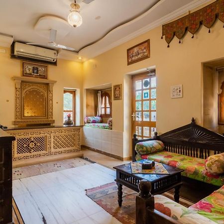 Hotel Fifu Jaisalmer Eksteriør bilde