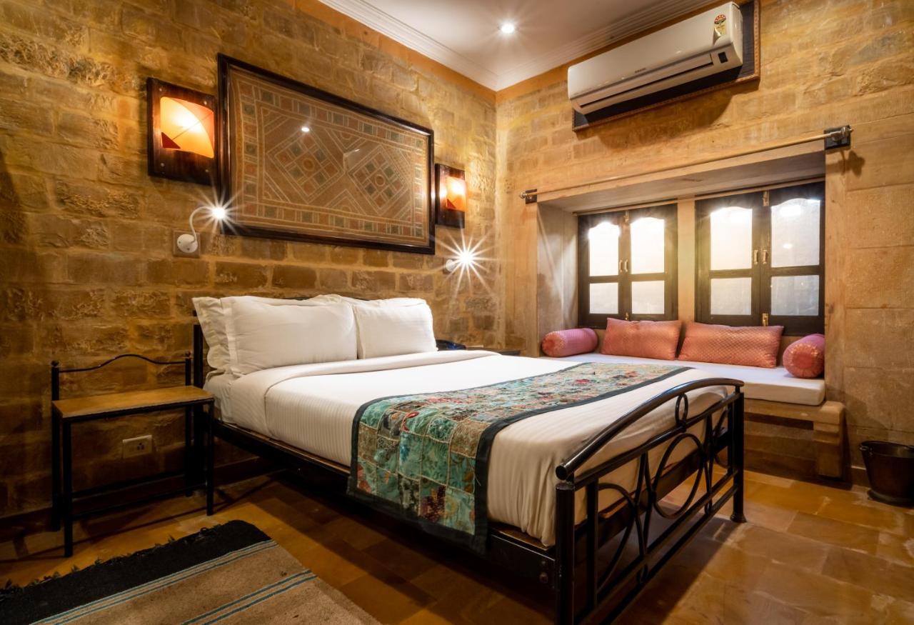 Hotel Fifu Jaisalmer Eksteriør bilde