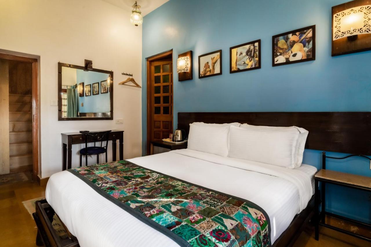 Hotel Fifu Jaisalmer Eksteriør bilde