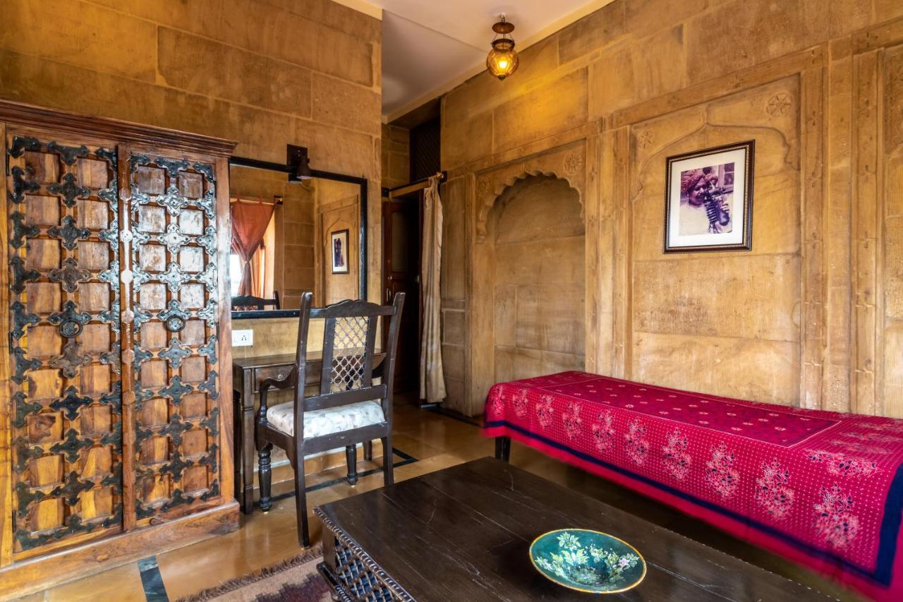Hotel Fifu Jaisalmer Eksteriør bilde