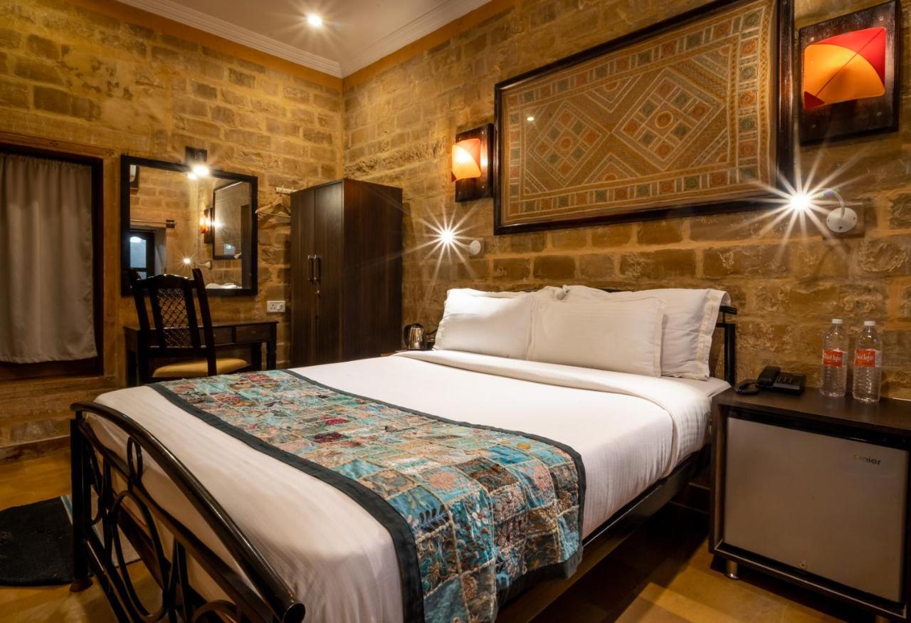 Hotel Fifu Jaisalmer Eksteriør bilde