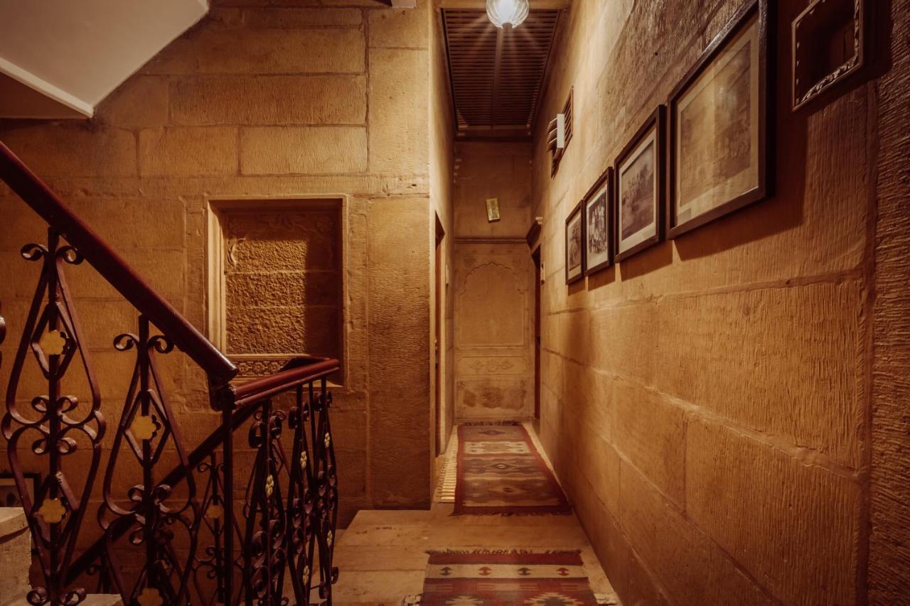 Hotel Fifu Jaisalmer Eksteriør bilde