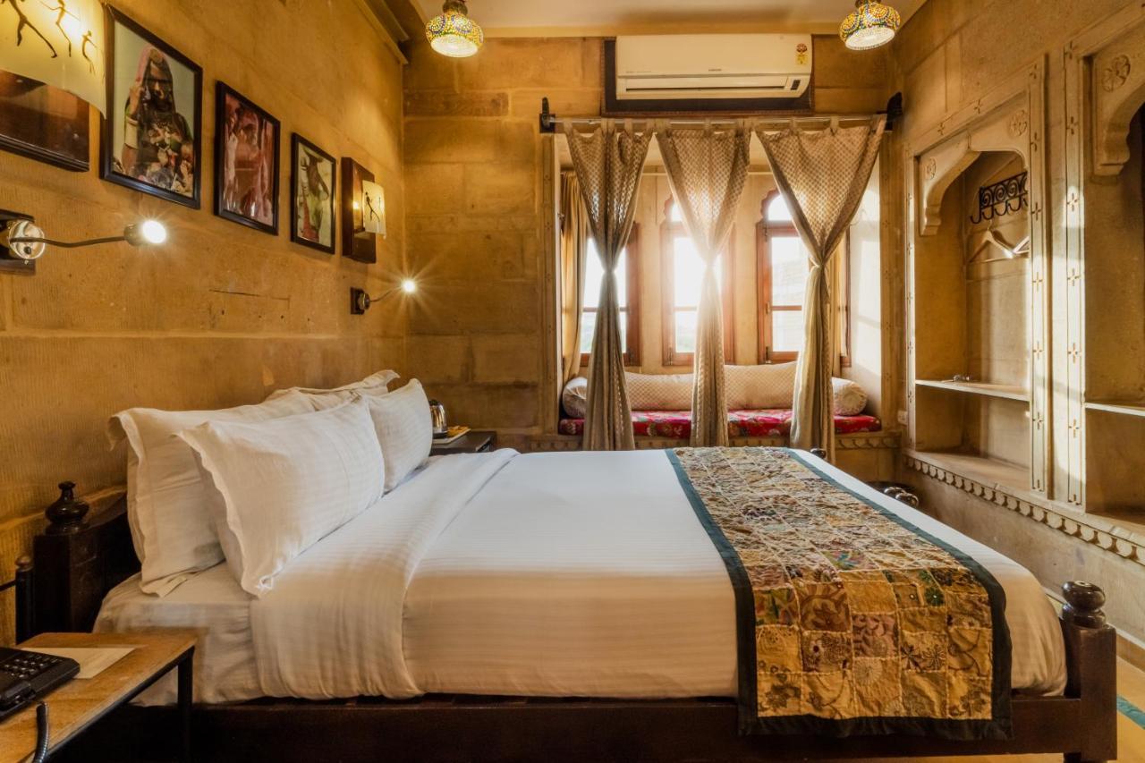 Hotel Fifu Jaisalmer Eksteriør bilde