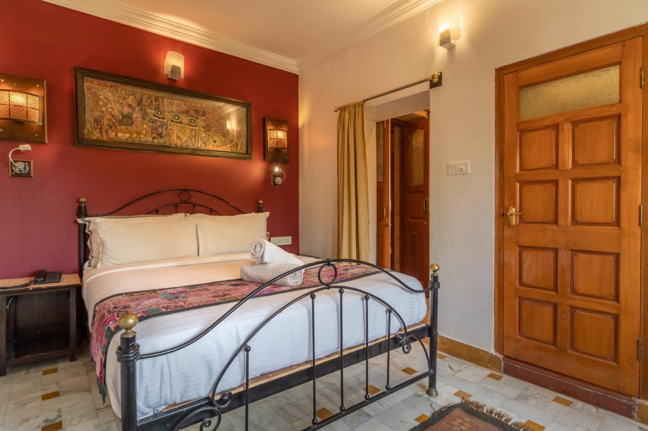 Hotel Fifu Jaisalmer Eksteriør bilde
