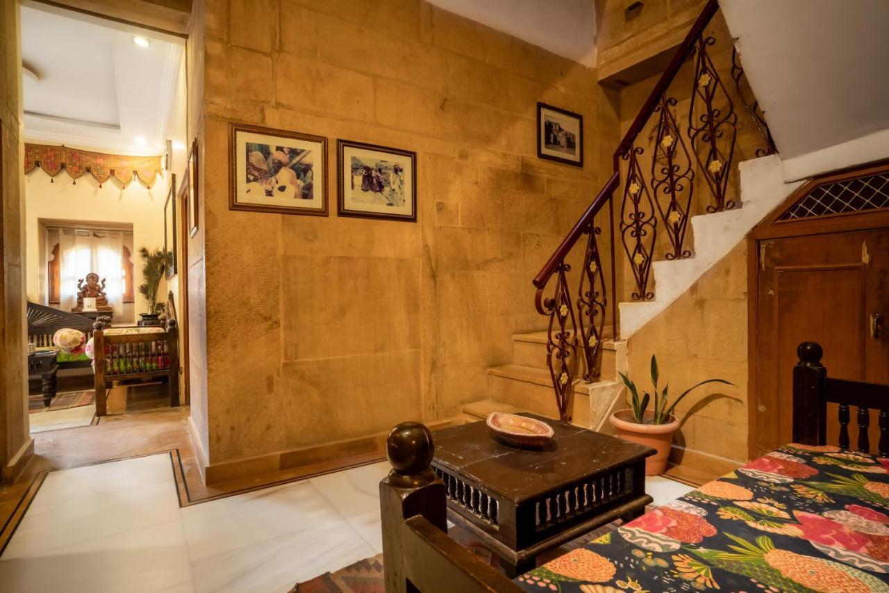 Hotel Fifu Jaisalmer Eksteriør bilde