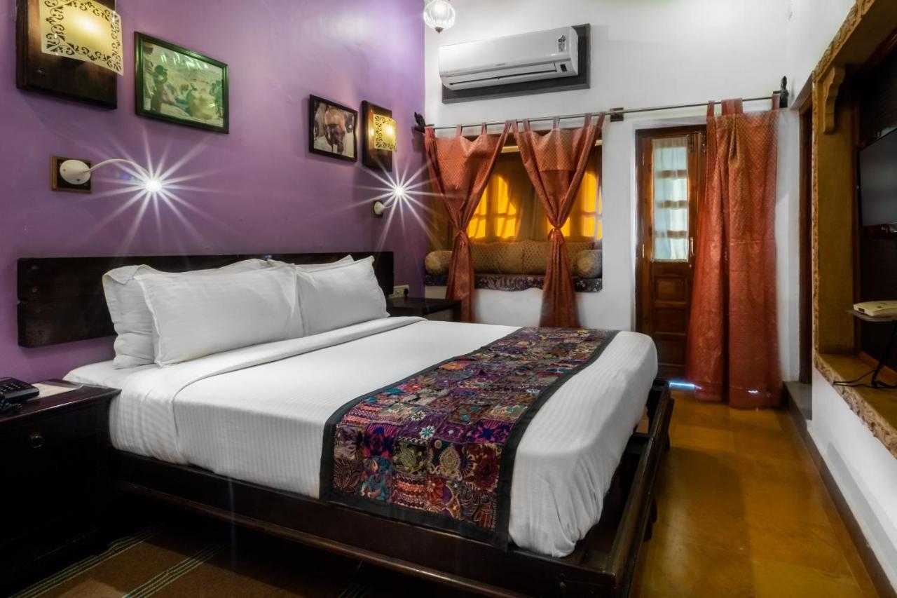 Hotel Fifu Jaisalmer Eksteriør bilde