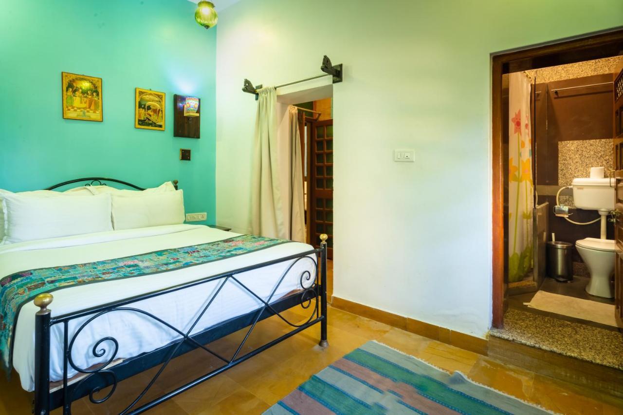 Hotel Fifu Jaisalmer Eksteriør bilde