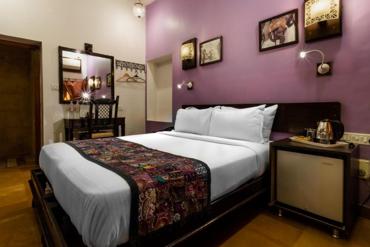 Hotel Fifu Jaisalmer Eksteriør bilde