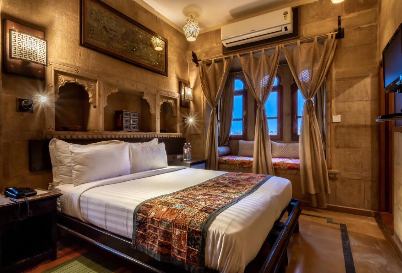 Hotel Fifu Jaisalmer Eksteriør bilde