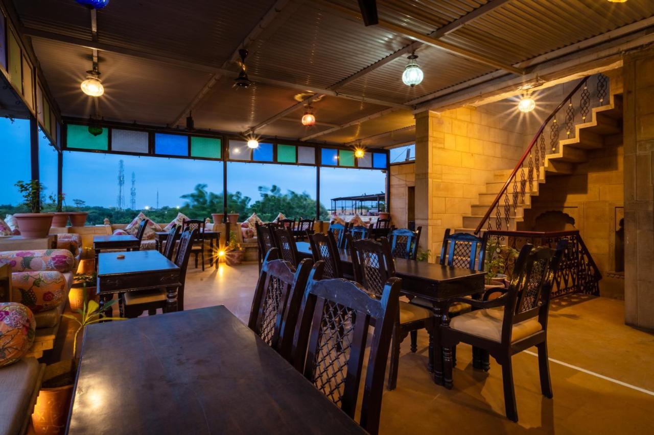 Hotel Fifu Jaisalmer Eksteriør bilde