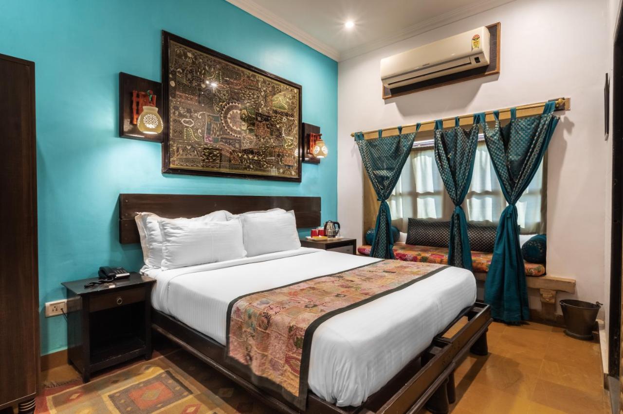 Hotel Fifu Jaisalmer Eksteriør bilde
