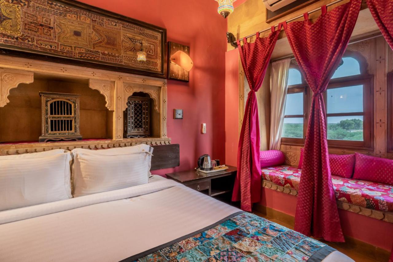 Hotel Fifu Jaisalmer Eksteriør bilde