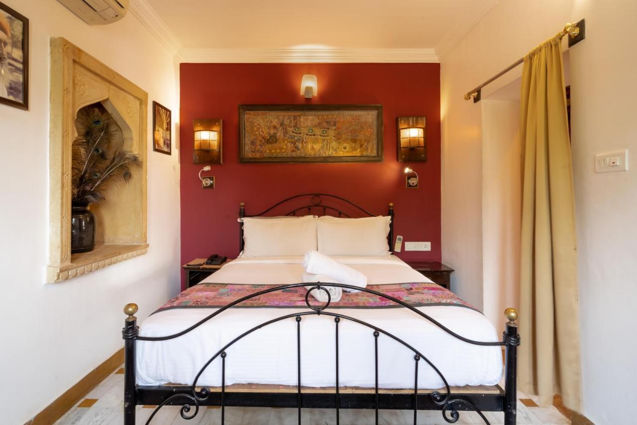 Hotel Fifu Jaisalmer Eksteriør bilde