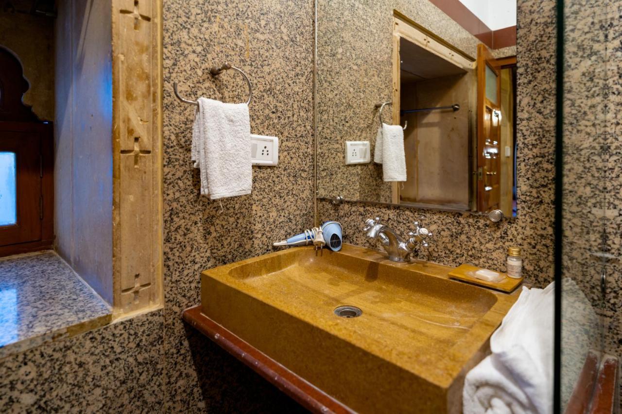 Hotel Fifu Jaisalmer Eksteriør bilde