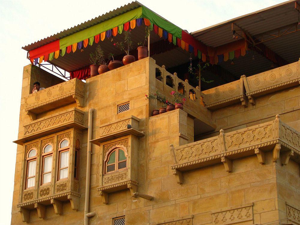 Hotel Fifu Jaisalmer Eksteriør bilde