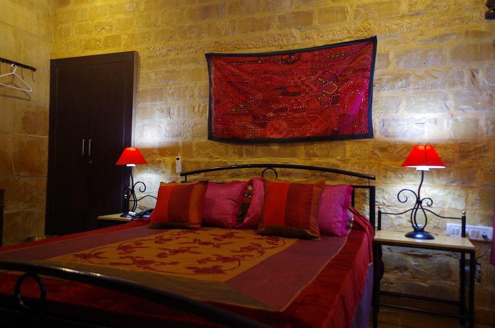 Hotel Fifu Jaisalmer Eksteriør bilde