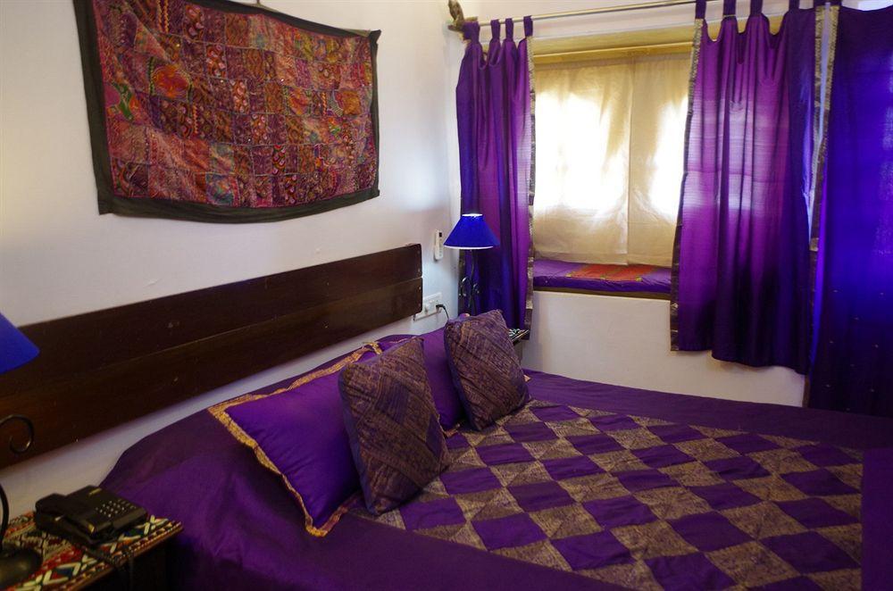 Hotel Fifu Jaisalmer Eksteriør bilde