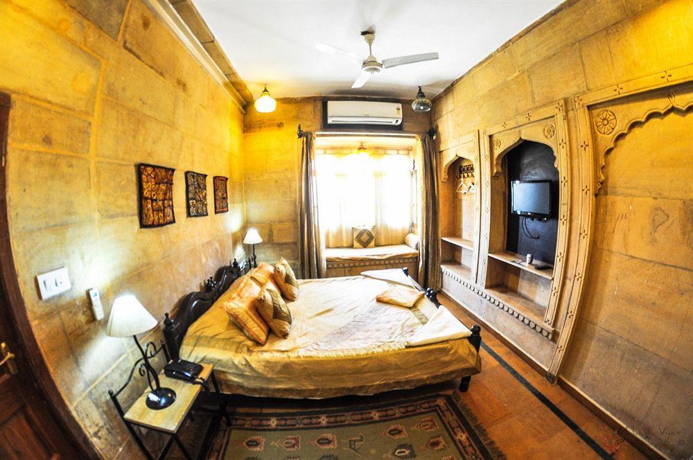 Hotel Fifu Jaisalmer Eksteriør bilde