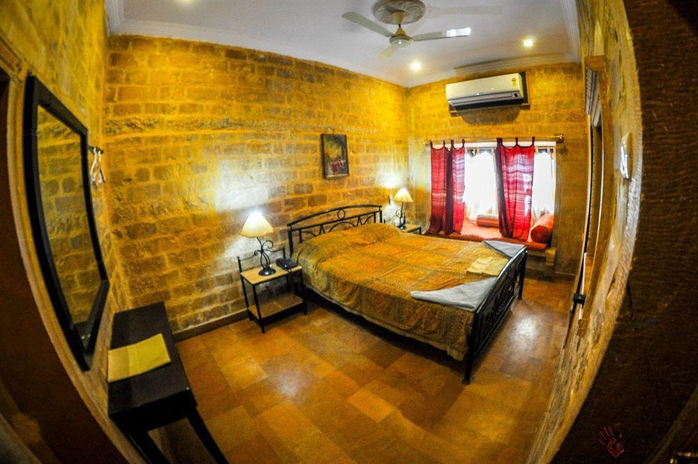 Hotel Fifu Jaisalmer Eksteriør bilde