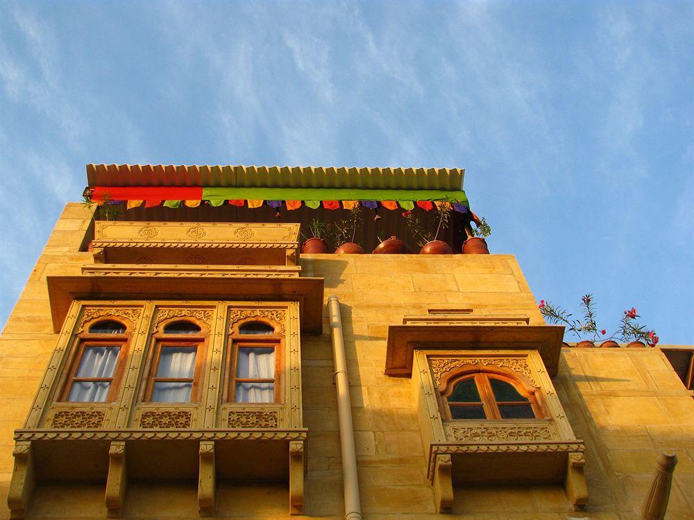Hotel Fifu Jaisalmer Eksteriør bilde