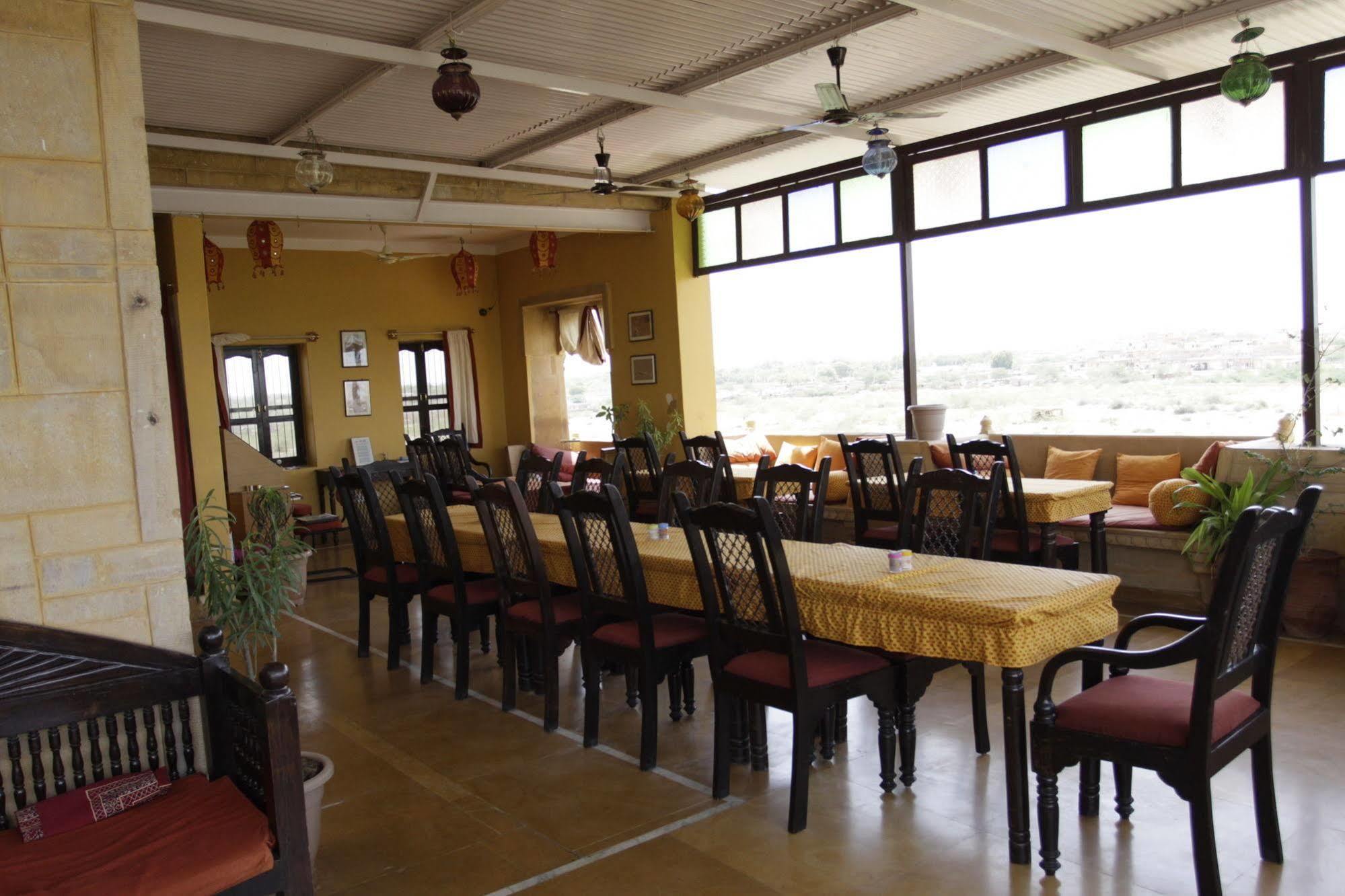 Hotel Fifu Jaisalmer Eksteriør bilde