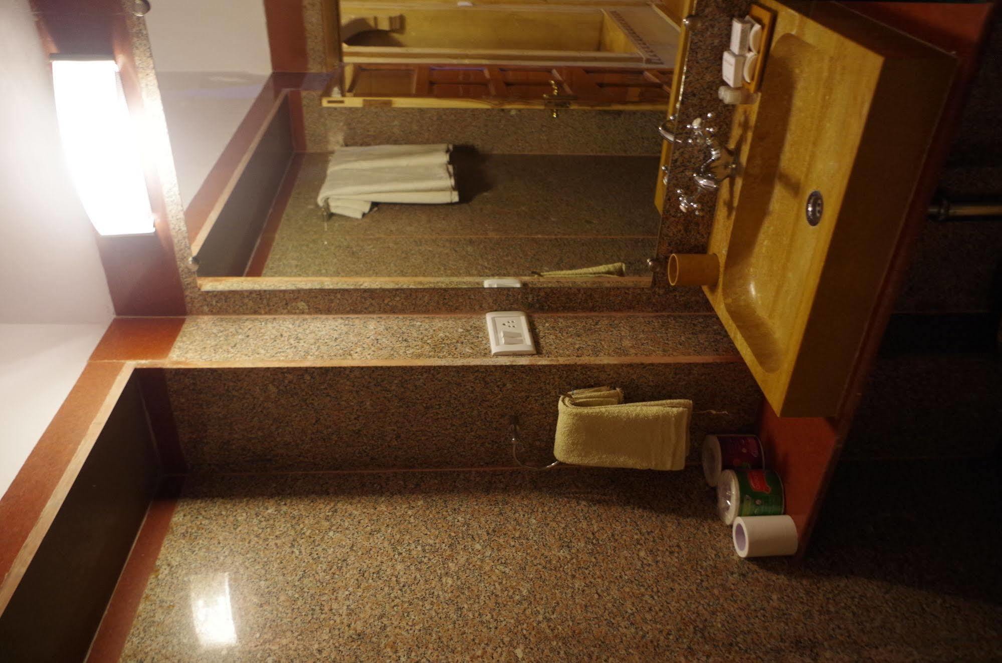 Hotel Fifu Jaisalmer Eksteriør bilde