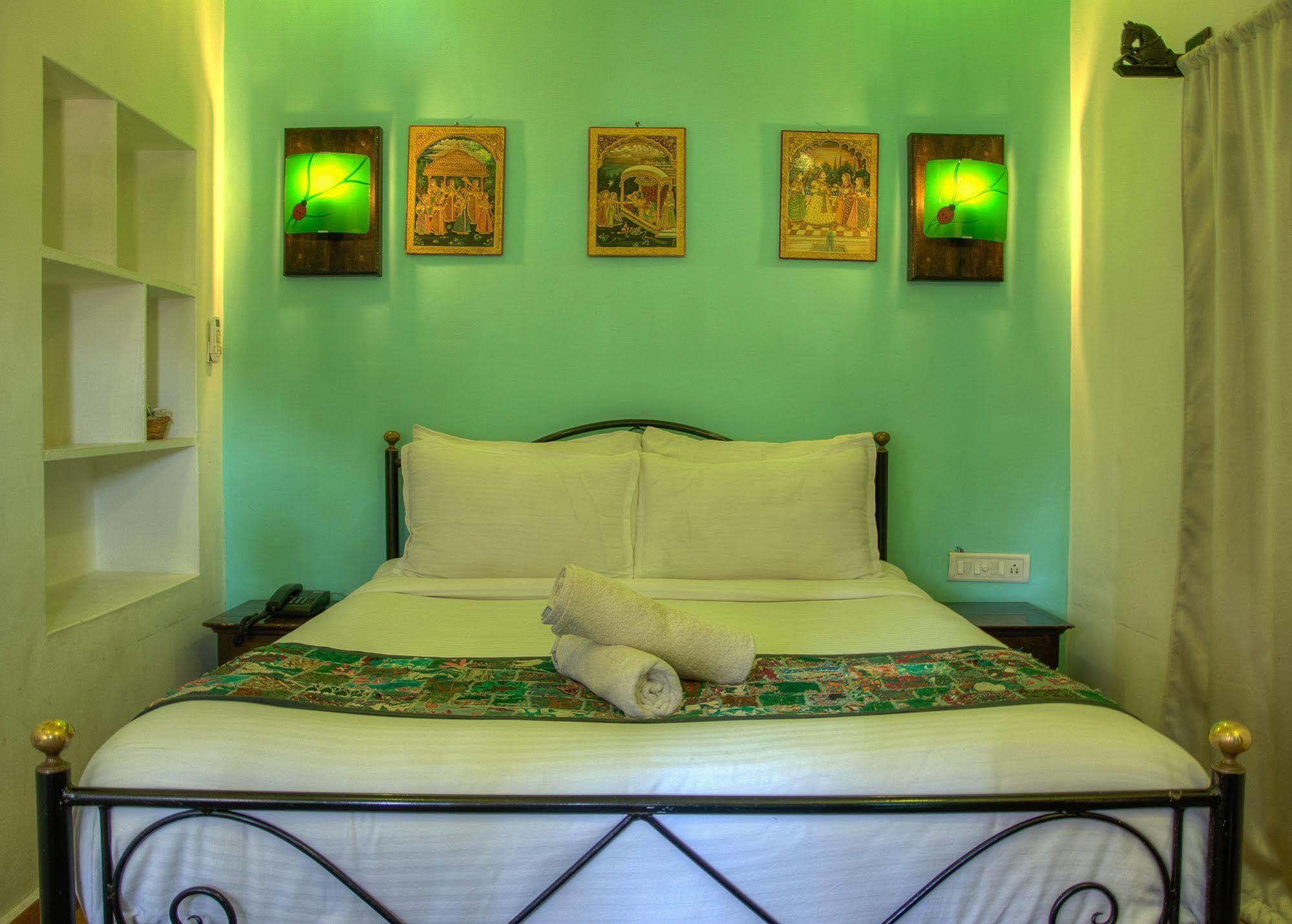 Hotel Fifu Jaisalmer Eksteriør bilde