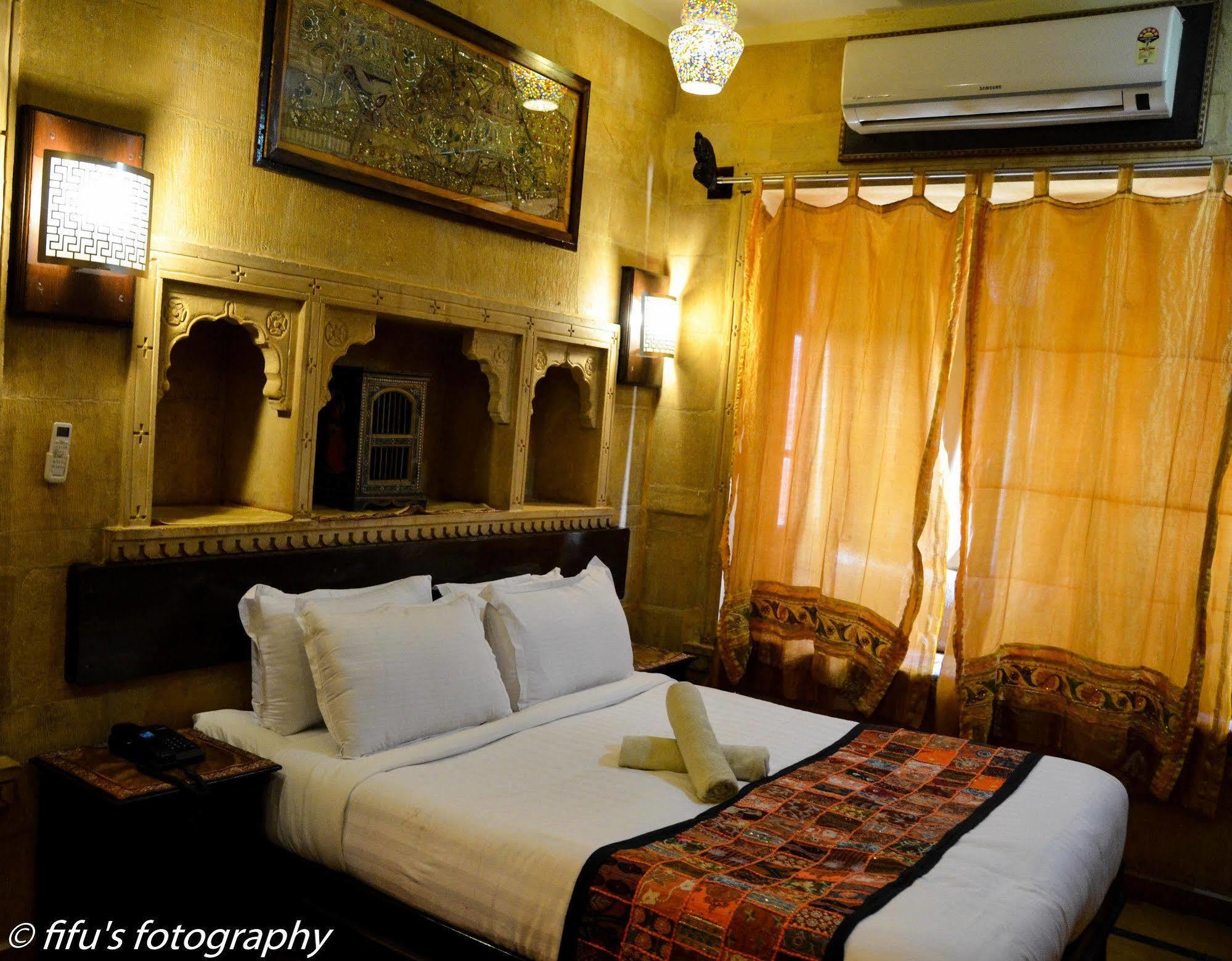 Hotel Fifu Jaisalmer Eksteriør bilde
