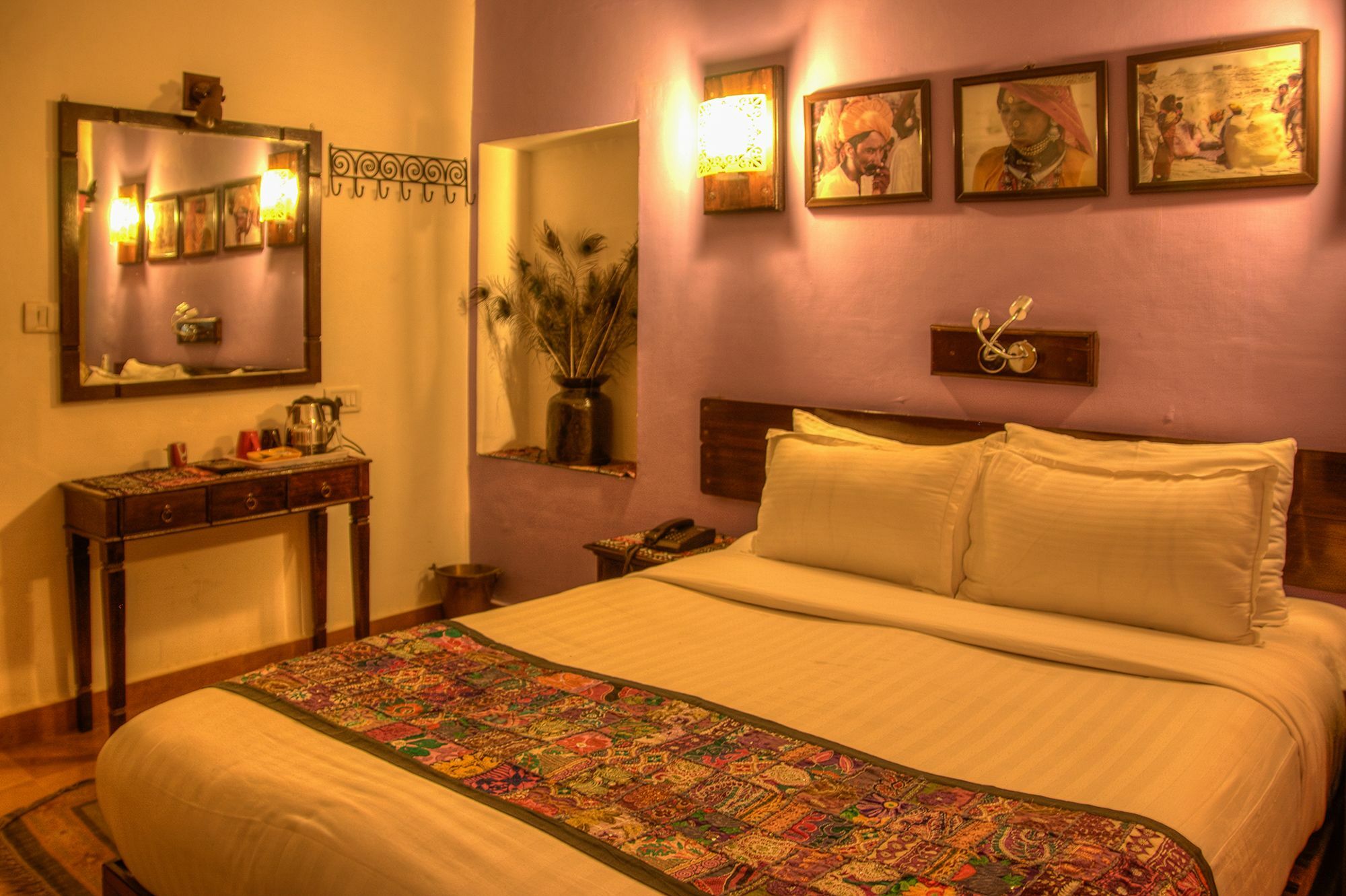 Hotel Fifu Jaisalmer Eksteriør bilde